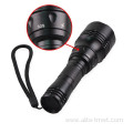 Underwater Diving Powerful LED Flashlight